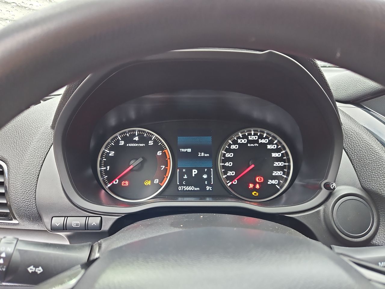 Mitsubishi Eclipse cross Eclipse Cross Rx 1.5 Aut 2023 Usado en Usados de Primera - Sergio Escobar