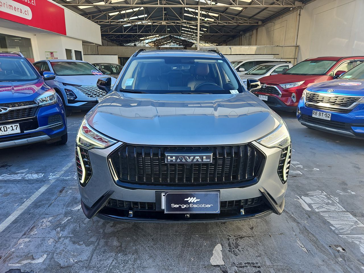 Great wall Haval Haval Jolion 1.5 2025 Usado en Usados de Primera - Sergio Escobar