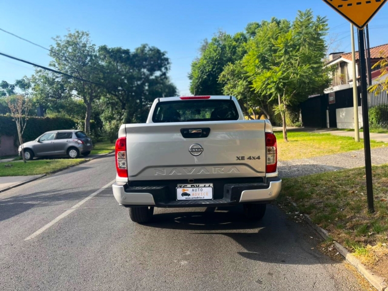 Nissan Navara  2.3d Dc Auto Xe 4wd.  2024 Usado en Autoadvice Autos Usados