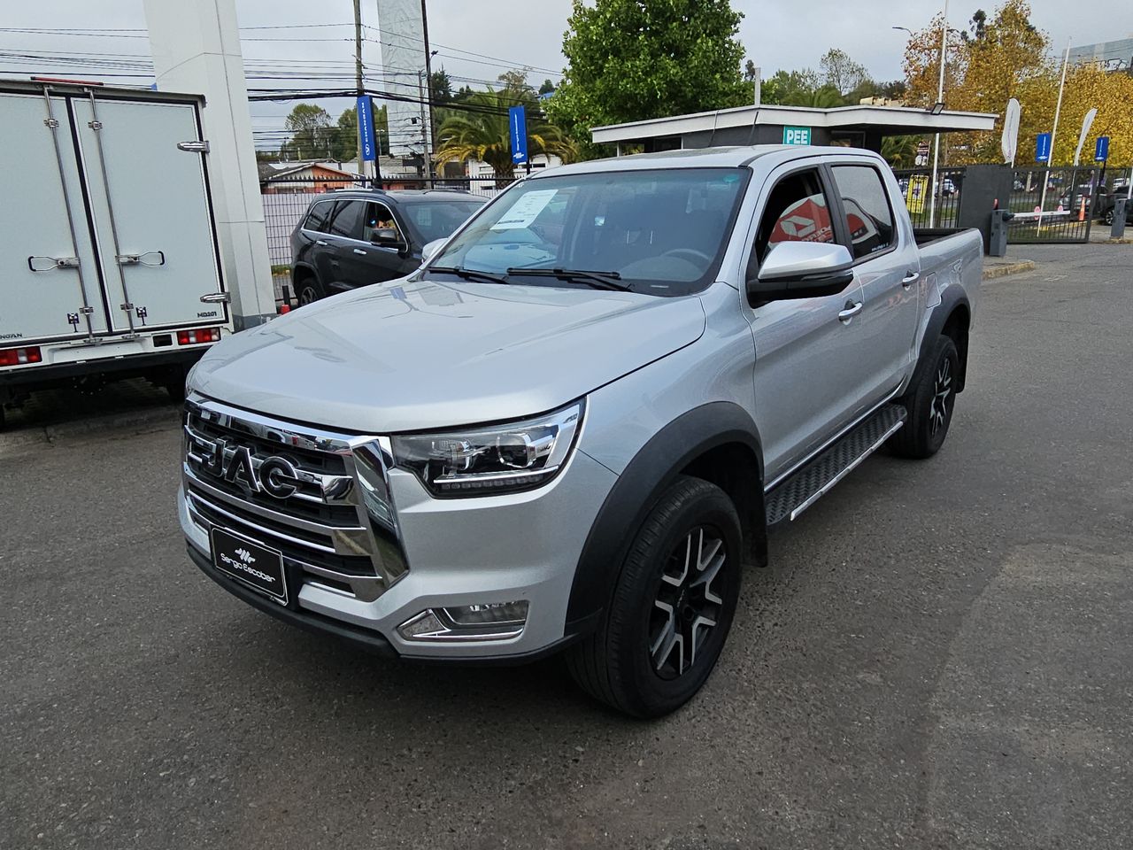 Jac T8 T8 2.0 2025 Usado en Usados de Primera - Sergio Escobar