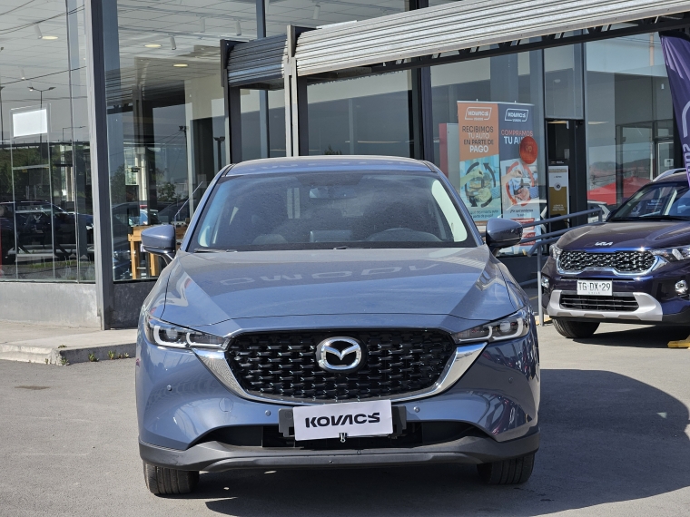 Mazda Cx-5 2.0 Core At 2024 Usado  Usado en Kovacs Usados