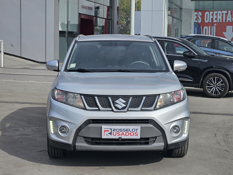 Suzuki Vitara Vitara Glx 4x4 1.4 Aut 2017 Usado en Rosselot Usados