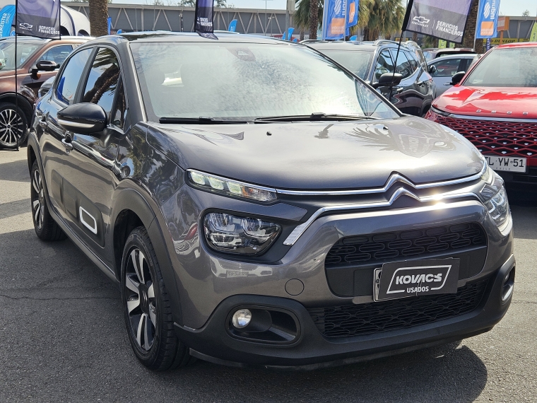 Citroen C-3 1.5 Blue Hdi Mt 2022 Usado Usado en Kovacs Usados Citroen C-3 1.5 Blue Hdi Mt 2022 Usado Usado en Kovacs Usados