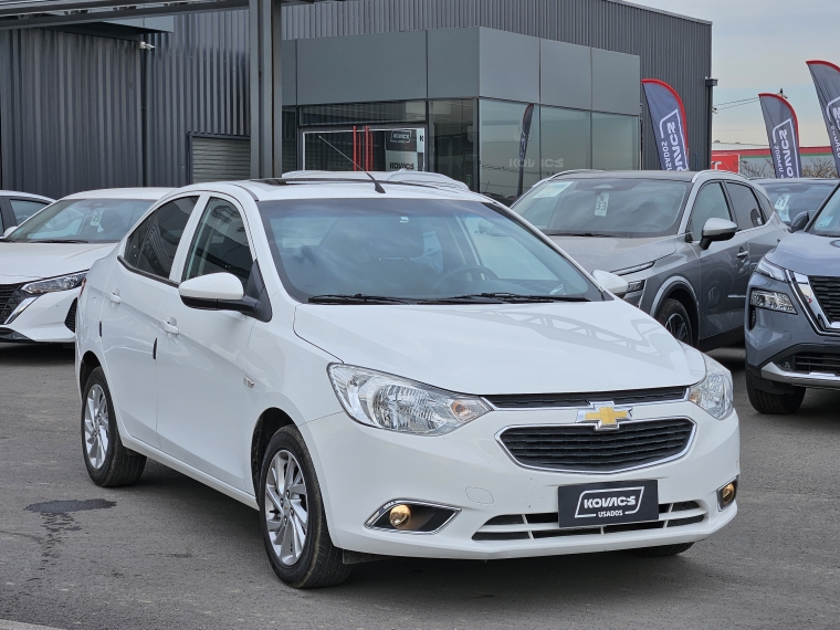 Chevrolet Sail Lt Smart Mt 1.5 2022 Usado  Usado en Kovacs Usados