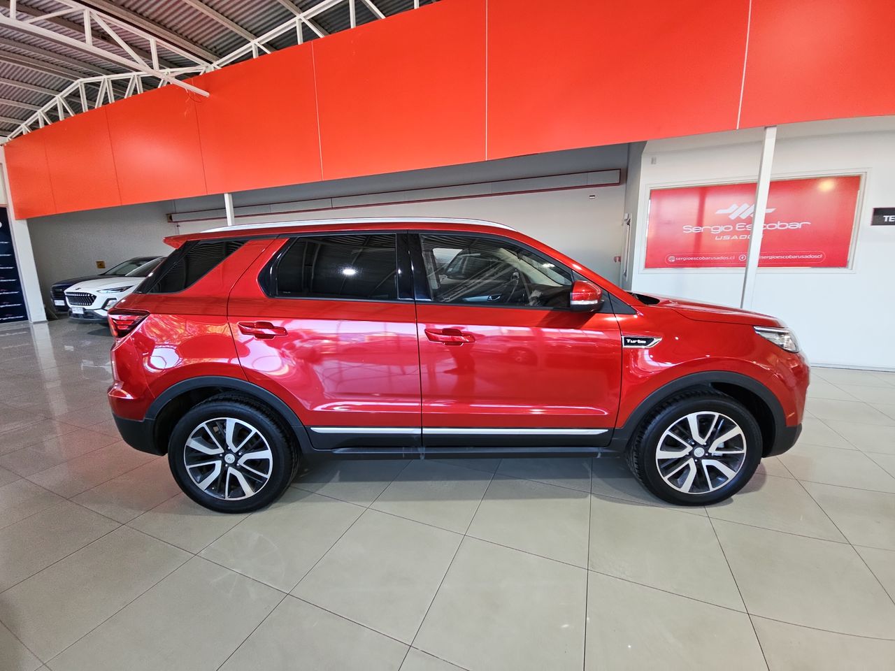 Changan Cs55 Cs55 Turbo 1.5 2024 Usado  Usado en Webautos.cl