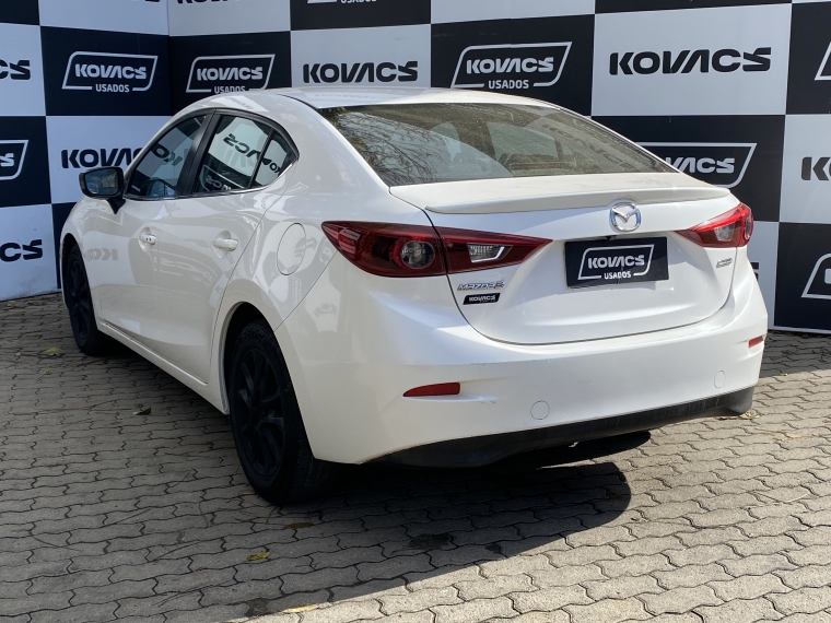 Mazda 3 2.0 Sedan V Sr At 2015 Usado  Usado en Kovacs Usados