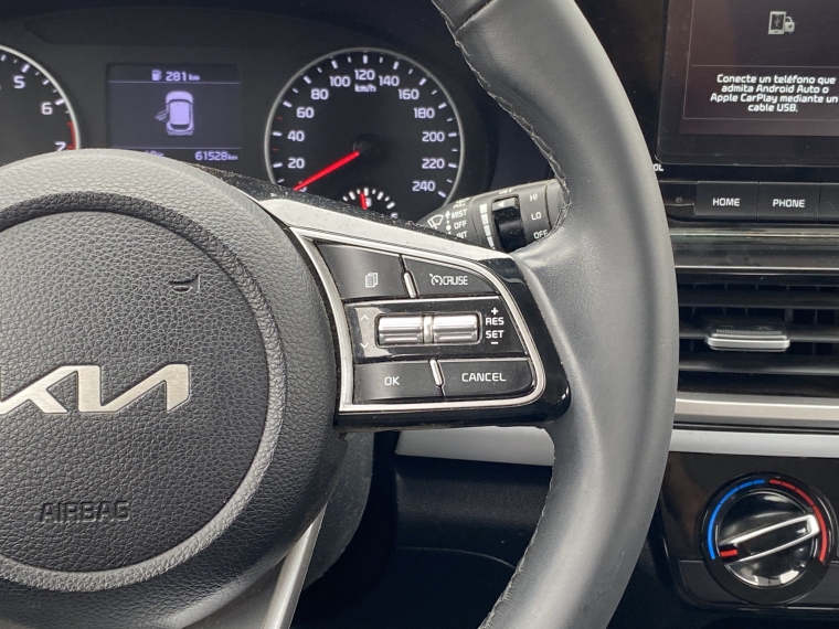 Kia Seltos Seltos Mpi 6mt 1.6 2023 Usado en Rosselot Usados