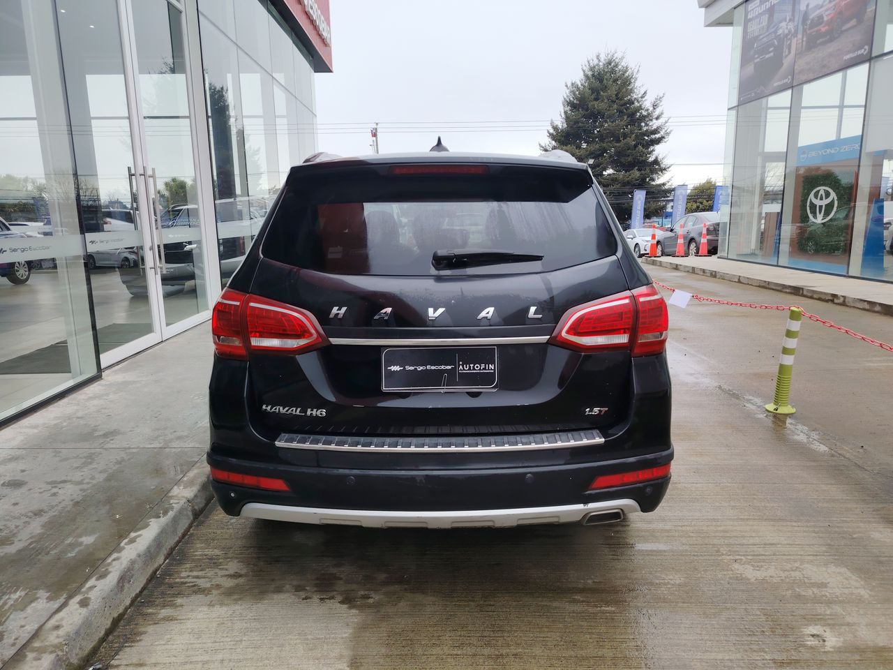 Haval H6 H6 Active 1.5 2020 Usado en Usados de Primera - Sergio Escobar