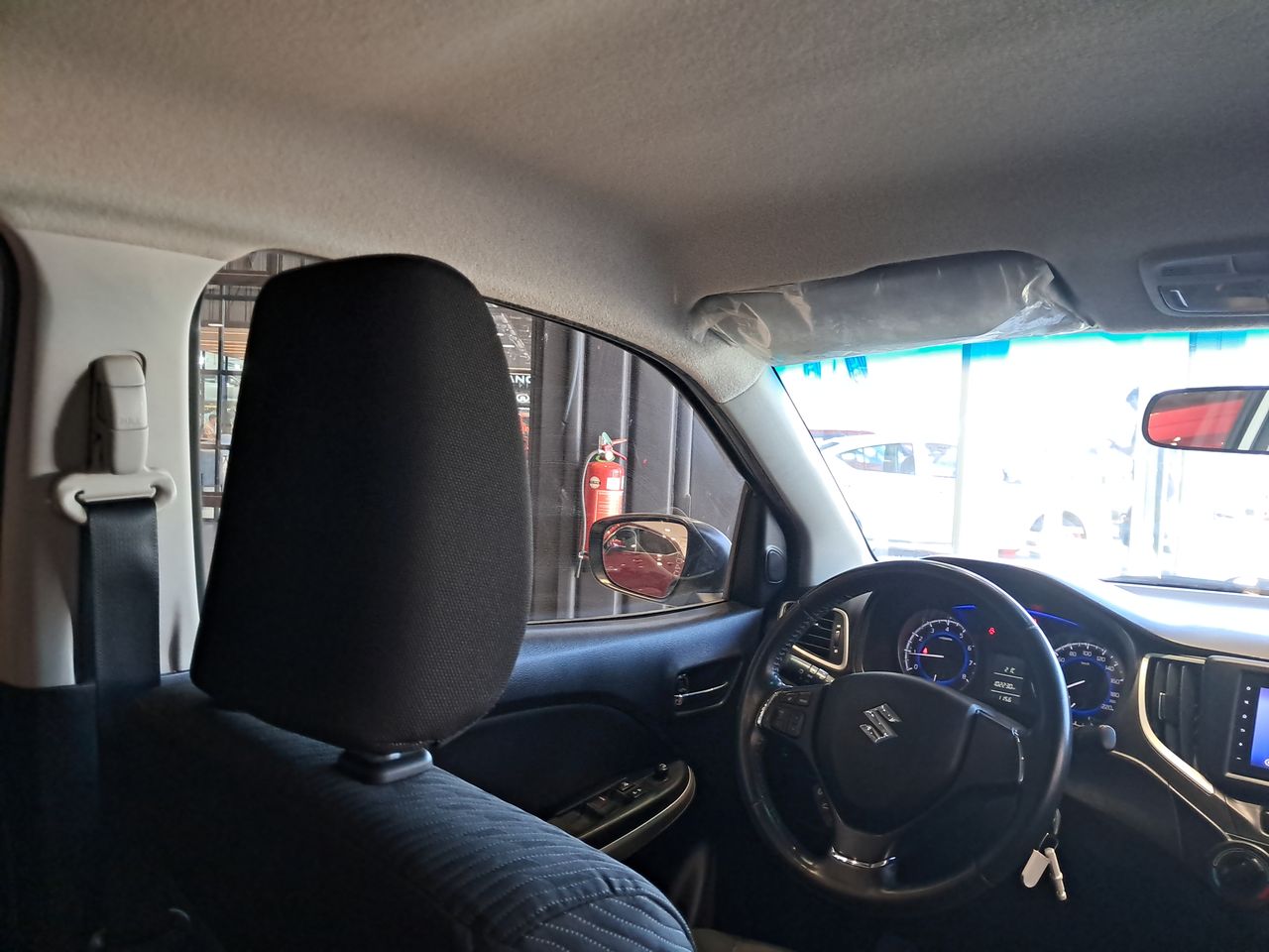 Suzuki Baleno Baleno Gls Hb 1.4 2020 Usado en Usados de Primera - Sergio Escobar