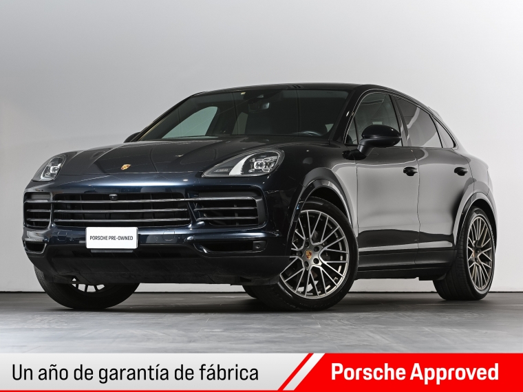 PORSCHE CAYENNE COUPE PLATINUM EDITION E3 2023