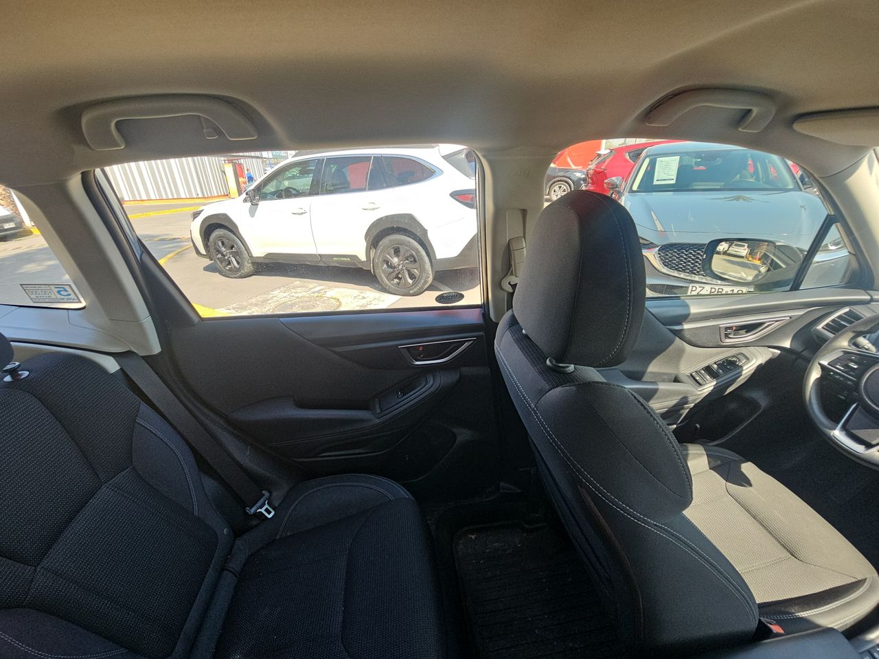 SUBARU FORESTER FORESTER CVT 4X4 2.0 AUT - 2021