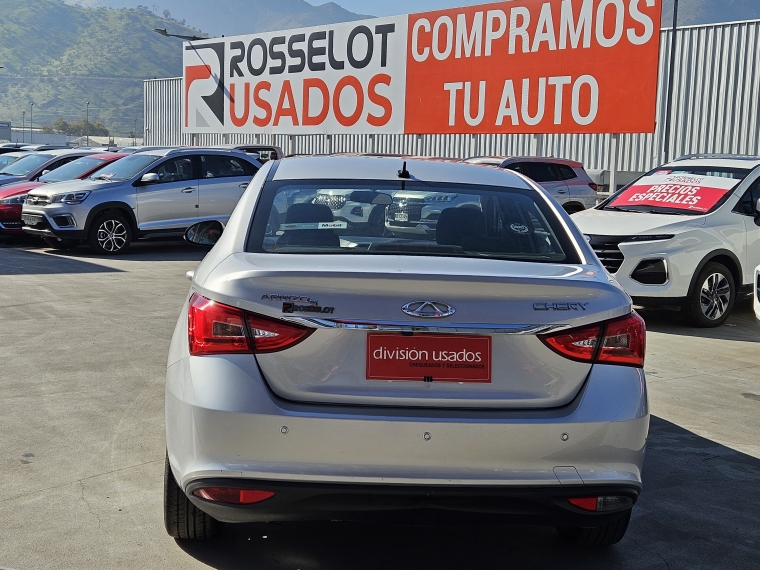 Chery Arrizo 5 Arrizo 5 Gls Mt 2022 Usado en Rosselot Usados