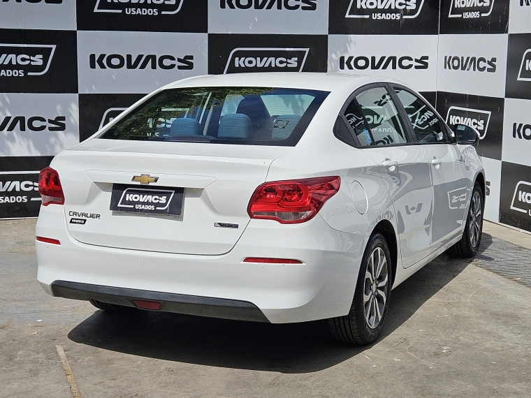 Chevrolet Cavalier 1.5   Premier  At 2018 Usado  Usado en Kovacs Usados