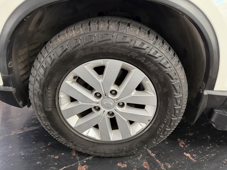 Ssangyong Grand musso Glx 2.2l 6mt 4x2 2022  Usado en Grass & Arueste