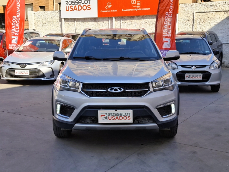 Chery Tiggo 2 Tiggo 2 Gls Mt 1.5 2024 Usado en Rosselot Usados