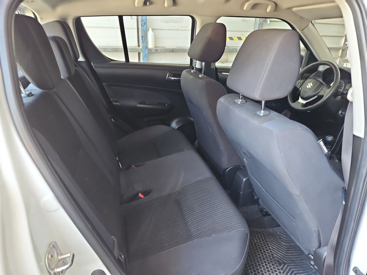 Suzuki Swift Swift Glx Hb 1.2 2016 Usado en Usados de Primera - Sergio Escobar