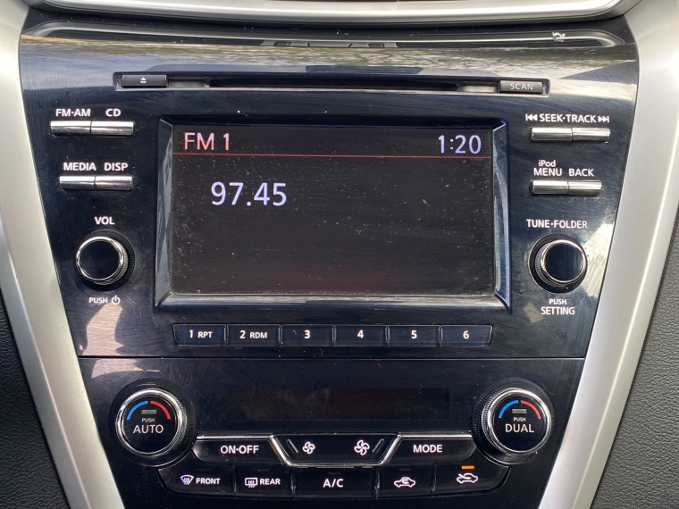 Nissan Murano 3.5 New Murano Exclusive Cvt At 2017 Usado  Usado en Kovacs Usados