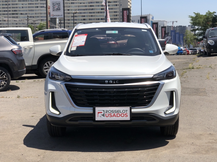 Baic X35 X35 Elite 1.5 2022 Usado en Rosselot Usados