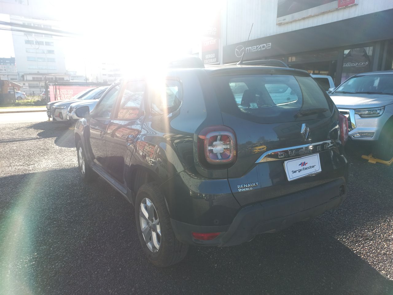 Renault Duster Duster 4x2 1.6 2021 Usado en Usados de Primera - Sergio Escobar