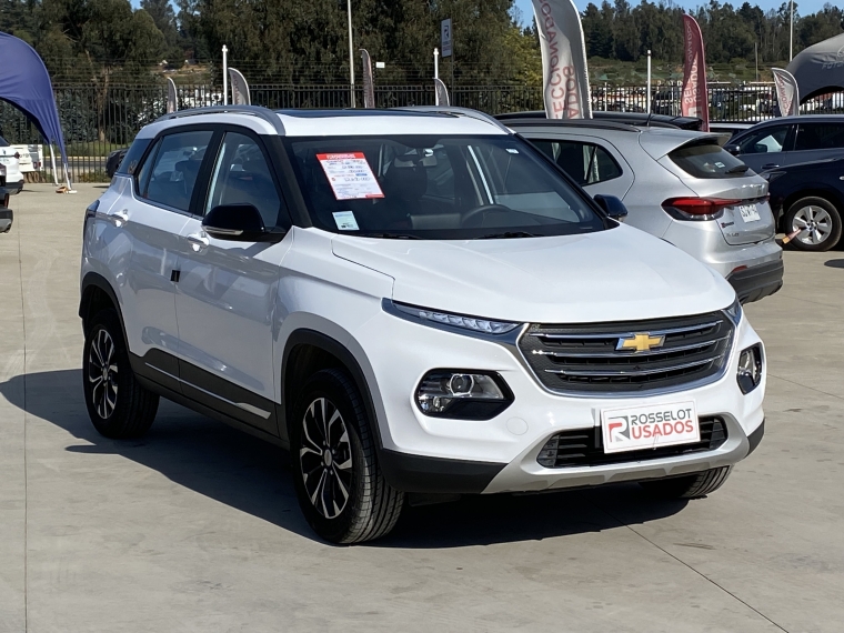 Chevrolet Groove Groove 4x2 1.5 2024 Usado en Rosselot Usados
