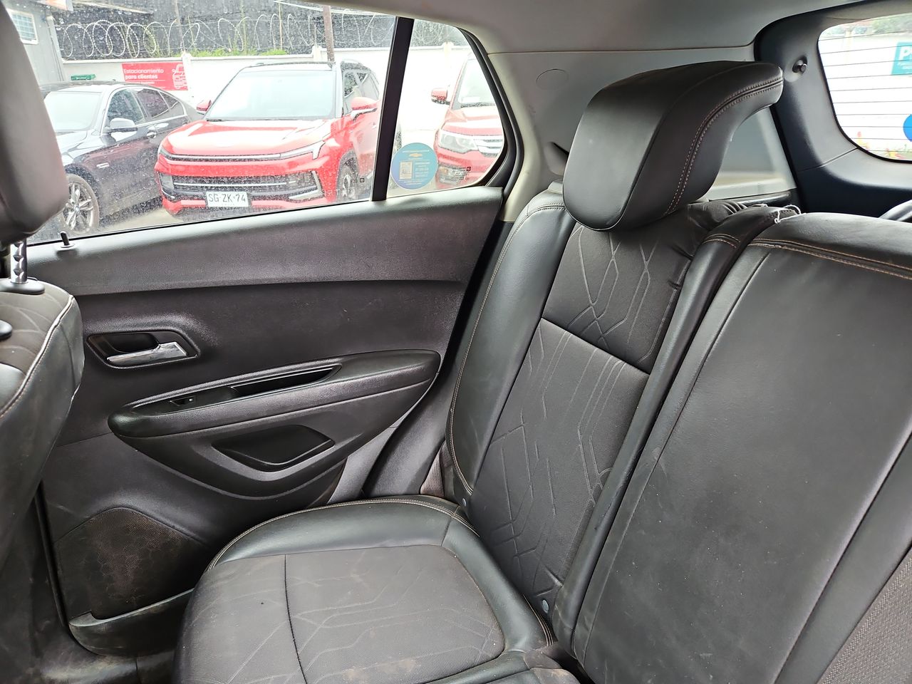 Chevrolet Tracker Tracker Ls 1.8 2020 Usado en Usados de Primera - Sergio Escobar