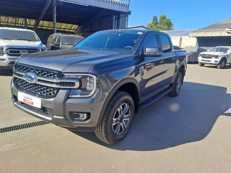 FORD RANGER XLT 4X4 2.0 - DESCUENTA IVA 2026