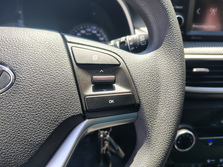 Hyundai Tucson Tucson Tl 2.0 2021 Usado en Rosselot Usados