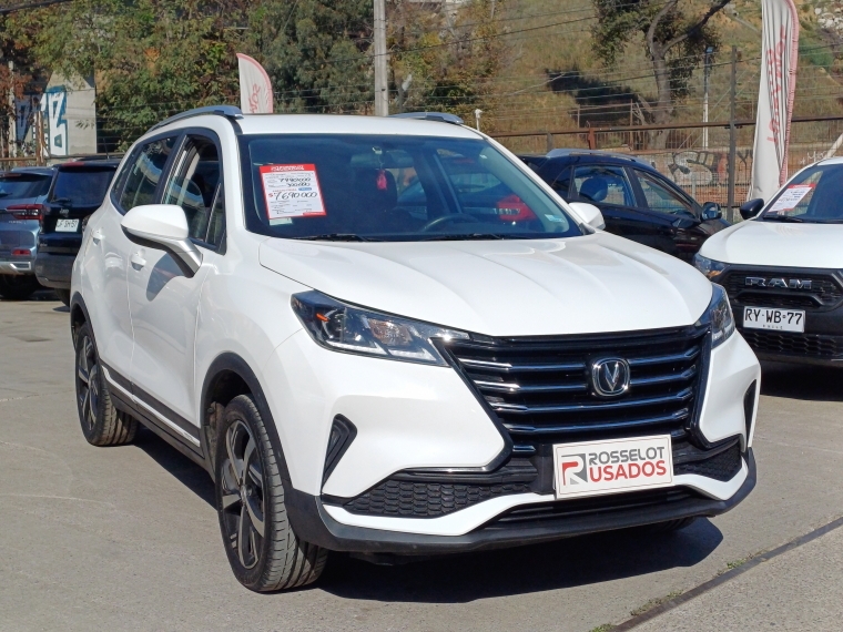 Changan Cs15 Cs15 Luxury Hb 1.5 2022 Usado en Rosselot Usados