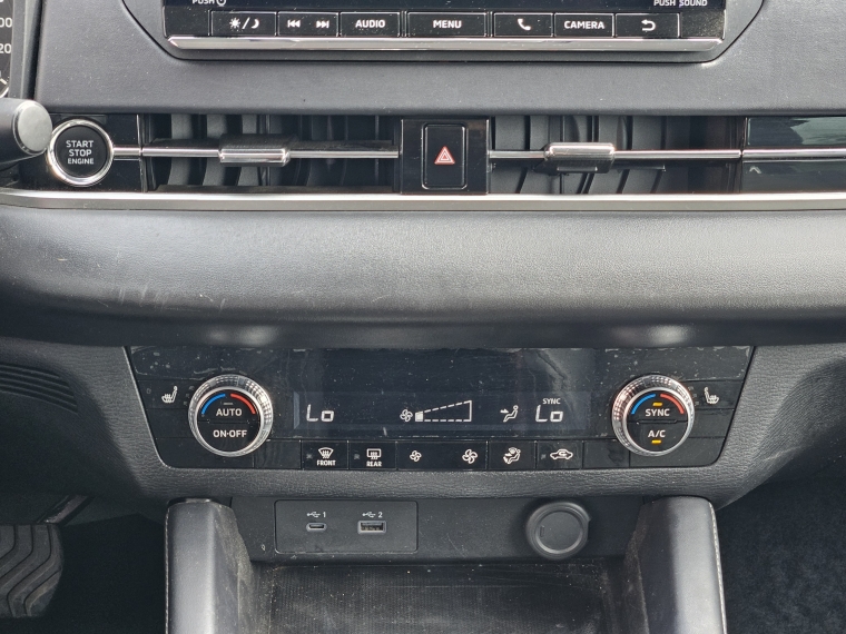 Mitsubishi Outlander Outlander Glx 2.5 Aut 2023 Usado en Rosselot Usados