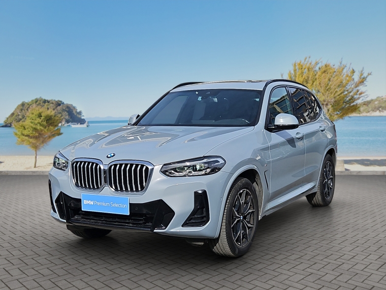 BMW X3 XDRIVE30I 4X4 2.0 AUT 2022