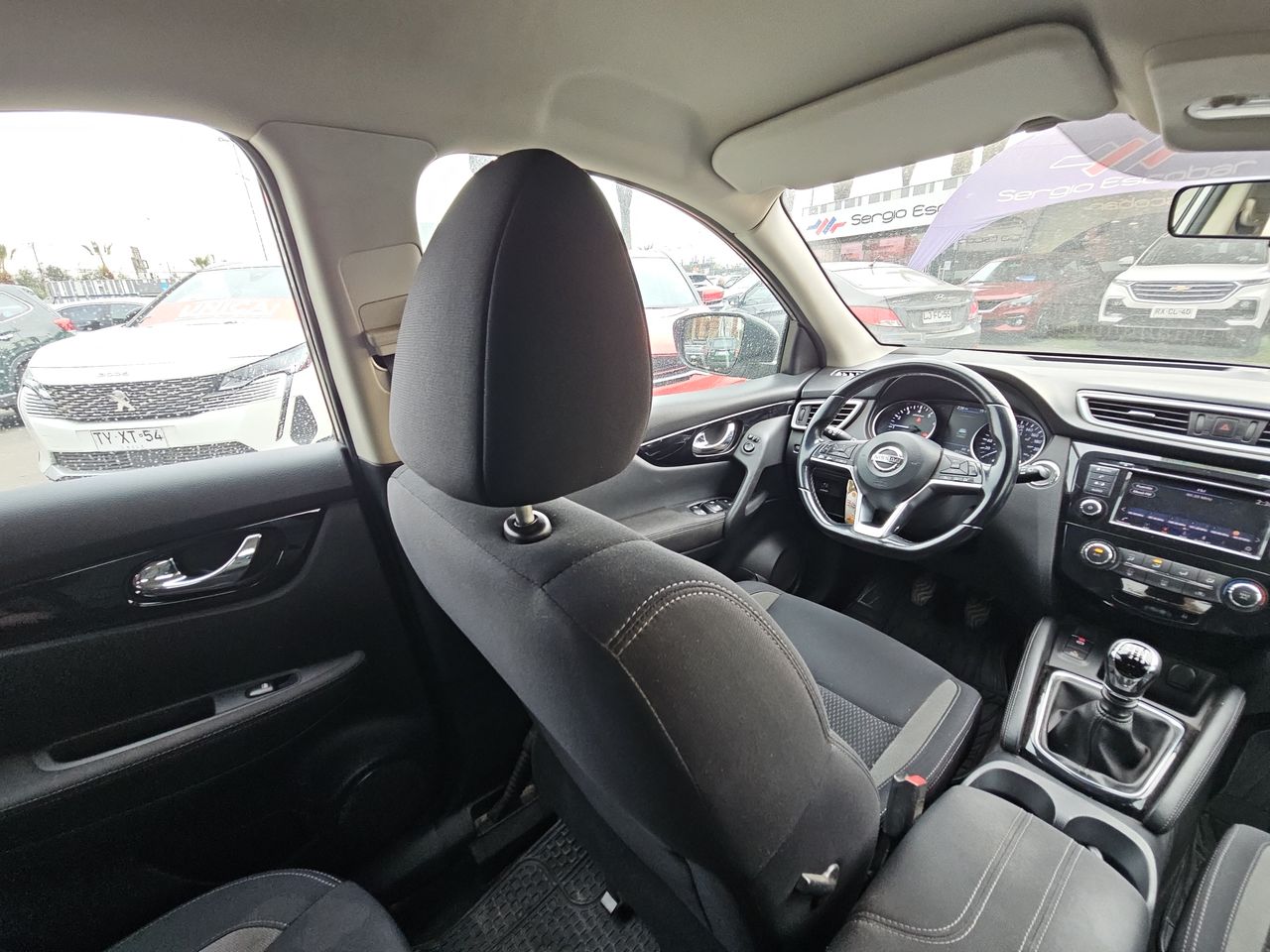 Nissan Qashqai Qashqai J11 2.0 2022 Usado en Usados de Primera - Sergio Escobar