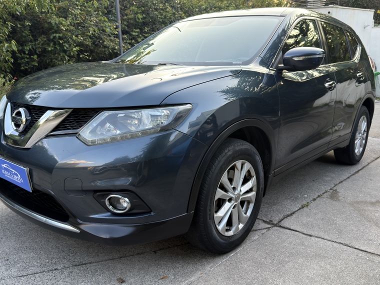 Nissan X-trail Sense 3 Corridas 2017  Usado en Automotriz Alto La Reina