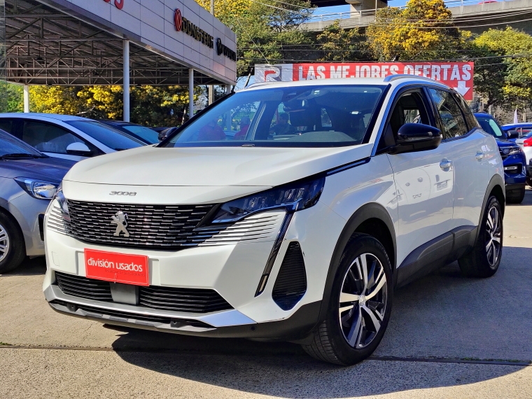 PEUGEOT NEW 3008 3008 PURETECH 1.2L 2023