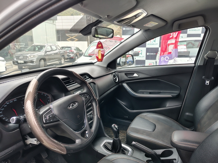 Chery Tiggo 2 Tiggo 2 Gls Mt 1.5 2023 Usado en Rosselot Usados
