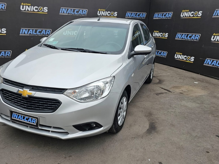 CHEVROLET SAIL LS 2020