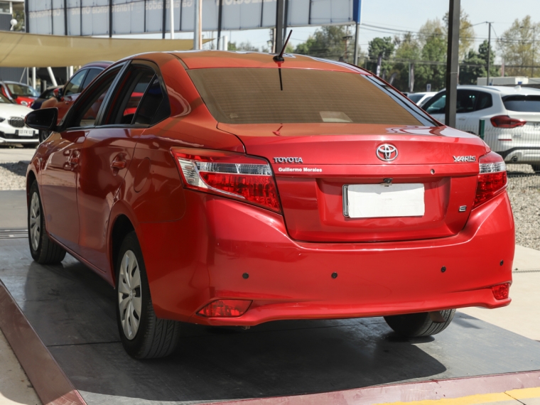 Toyota Yaris 1.5 Gli 2016  Usado en Guillermo Morales Usados