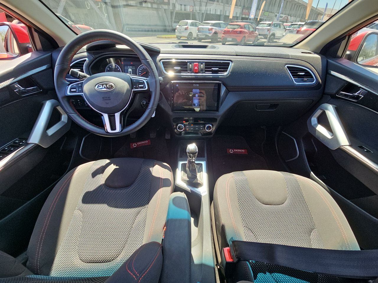 Jac Js2 Js2 Hb 1.5 2023 Usado en Usados de Primera - Sergio Escobar