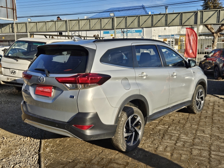 Toyota Rush Rush 1.5 At 2021 Usado en Rosselot Usados