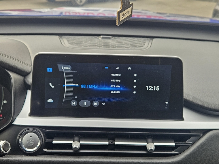 Chery Tiggo 7 pro Tiggo7 Pro Gls Cvt 1.5 2023 Usado en Rosselot Usados