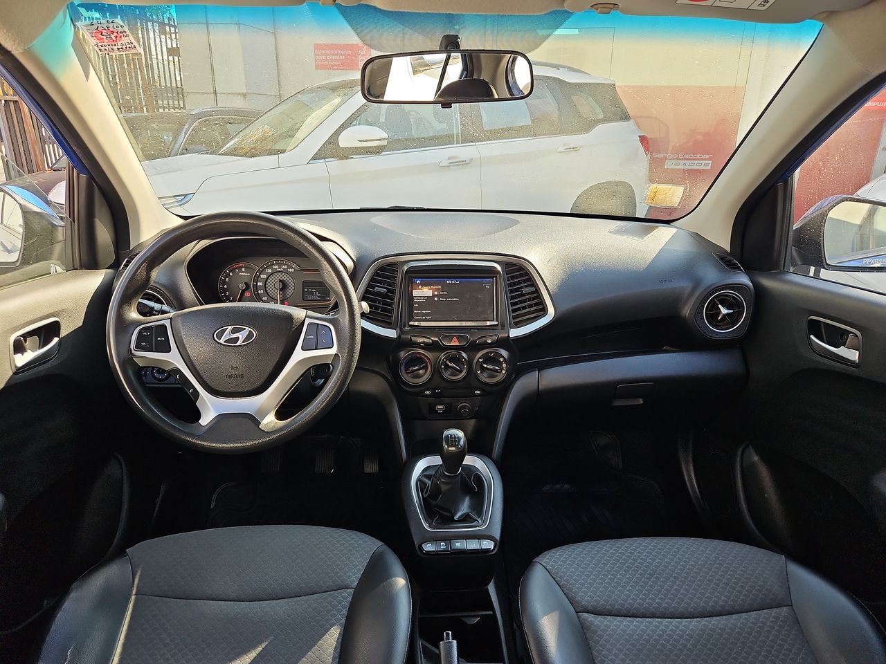 Hyundai Atos Atos Ah2 Hb 1.1 2021 Usado  Usado en Webautos.cl