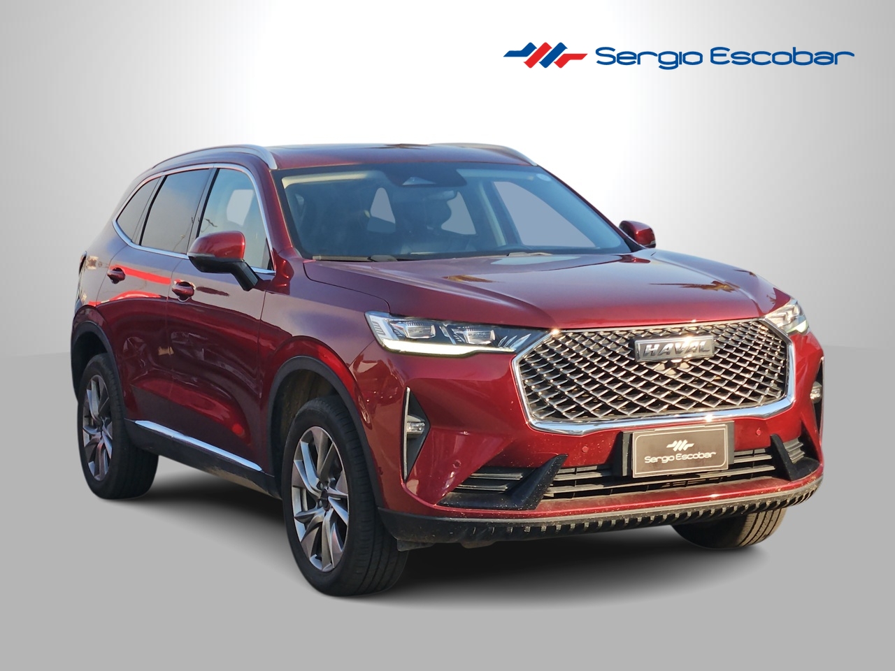 HAVAL H6 H6 DELUXE 4X4 2.0 AUT 2022