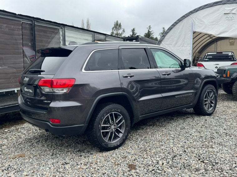 Jeep Grand cherokee Laredo 2018 Usado en G Autos Automotriz - G Autos