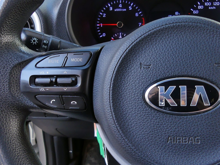 Kia Morning Ex 1.2 2019 Usado  Usado en Webautos.cl