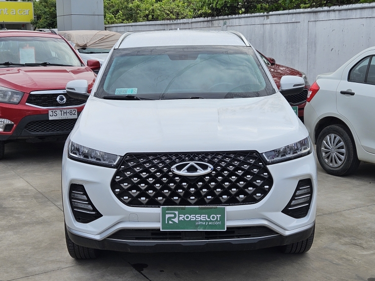 Chery Tiggo 7 pro Tiggo 7 Glx Cvt Pro 1.5 Aut 2021 Usado en Rosselot Usados