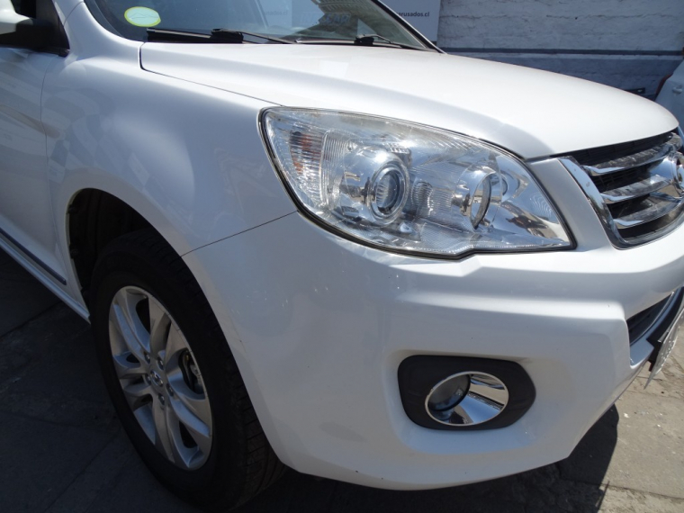 Great wall H6 Mt 2015 Usado  Usado en Webautos.cl