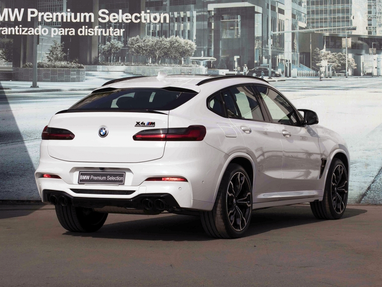 Bmw X4 4 Motion 2018 Usado  Usado en Webautos.cl