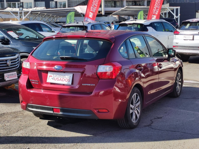 Subaru Impreza New Impreza Sport Cvt 2.0 2016 Usado en Rosselot Usados