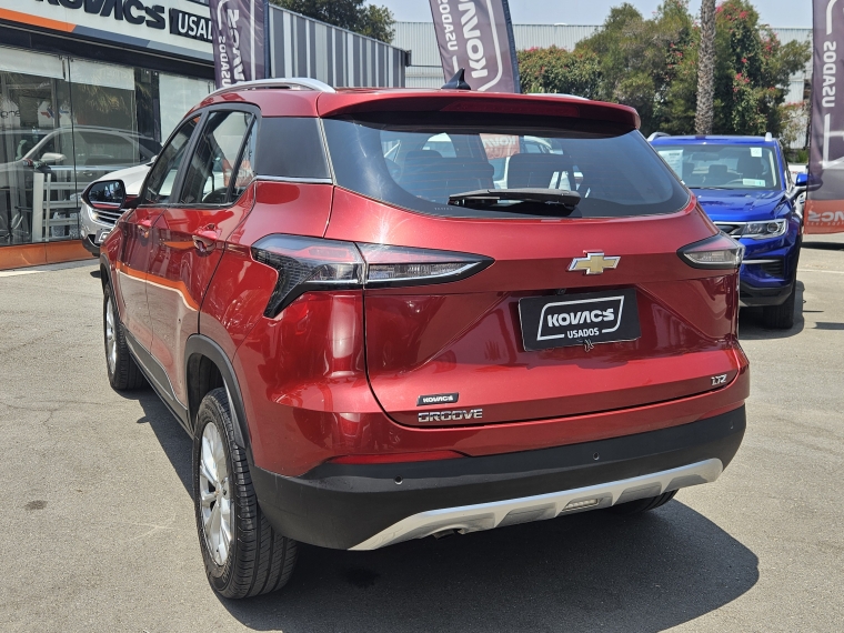 Chevrolet Groove Ltz 1.5 Mt 2024 Usado  Usado en Kovacs Usados