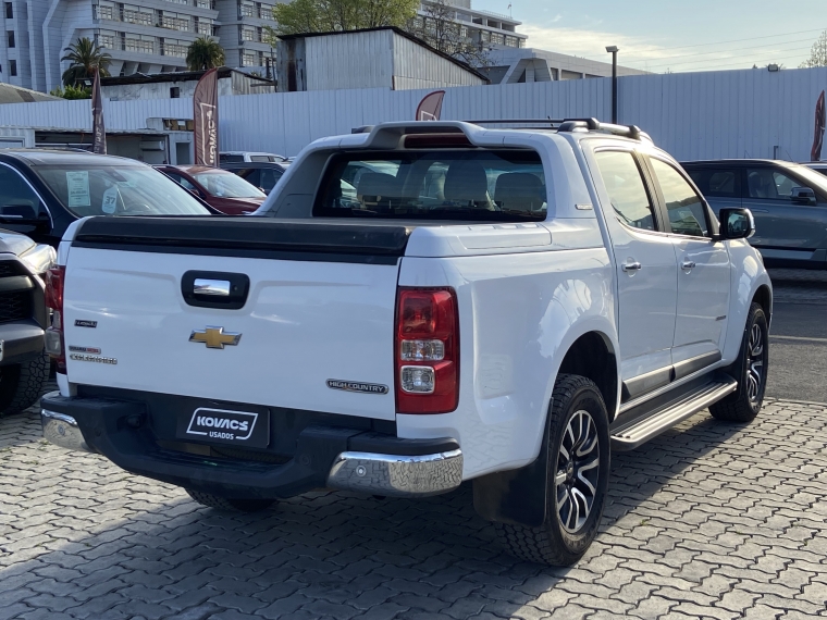 Chevrolet Colorado High Country At 4wd 2.8 (diesel) 2019 Usado  Usado en Kovacs Usados