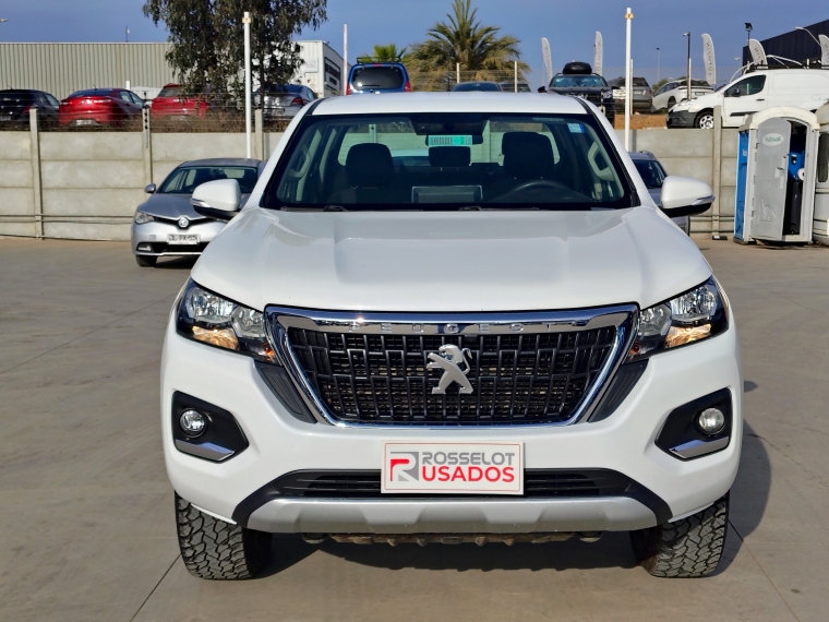 Peugeot Landtrek Landtrek Active Bluehdi 180 4x2 Euro 6b 2024 Usado en Rosselot Usados